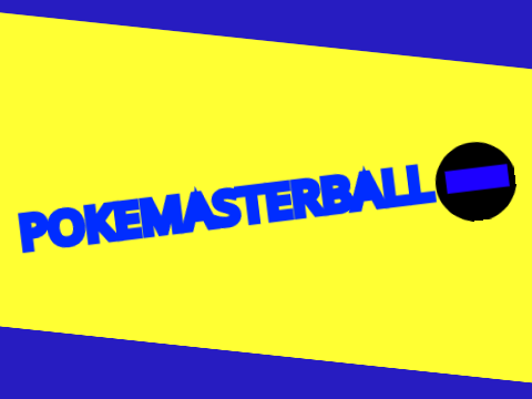 POKEMASTERBALL || Intro
