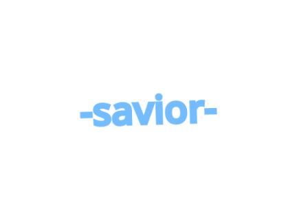 Intro For -savior-