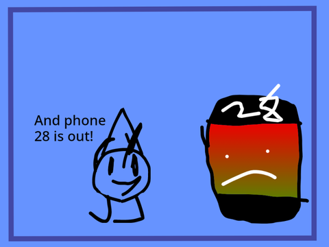 Make this a scene in a later episode