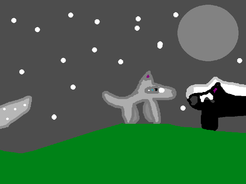 At Night song