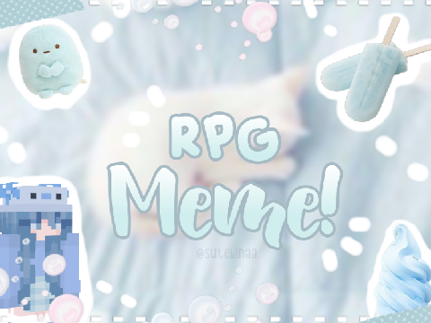 rpg meme!