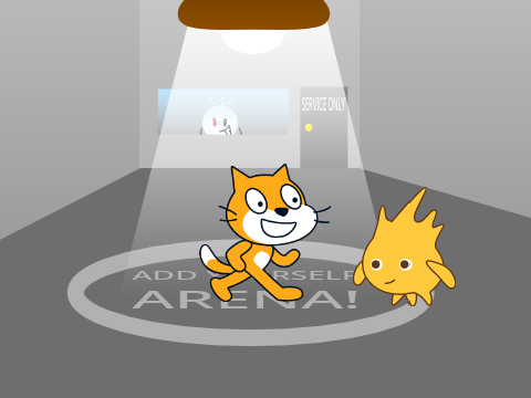 Just a normal Gobo