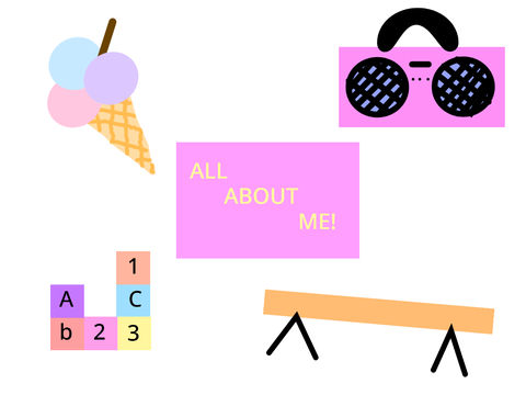 ALL ABOUT ME!