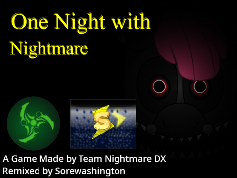 One Night with Nightmare