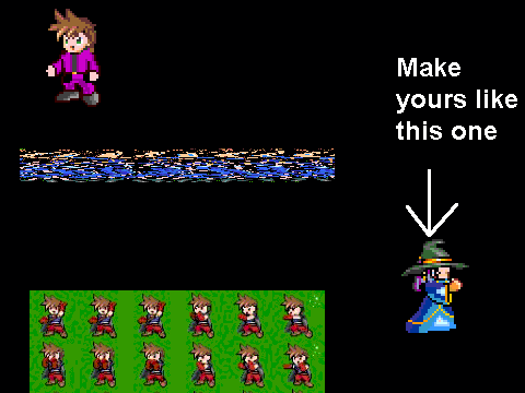 Sprites!