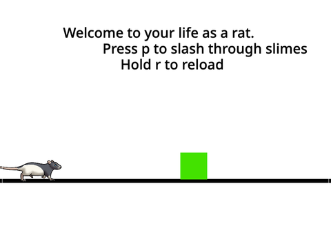 Rat Life wip (discontinued)