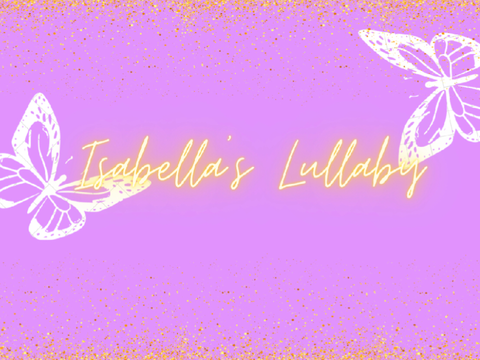 Isabella’s Lullaby (SBM) 