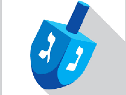 Dreidel Spin!