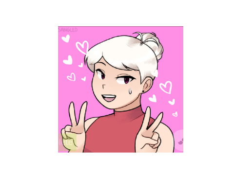 PFP For @FeltAxolotl
