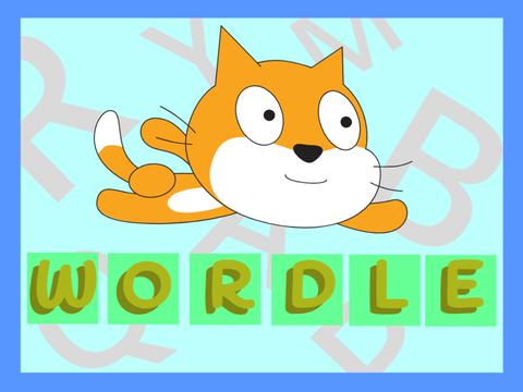 Wordle on Scratch