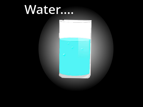 water