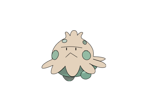 ついでのキノココ