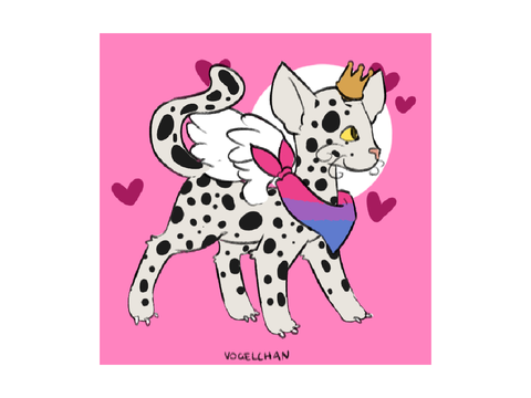 Cat pfp for ummmaryamandsaara
