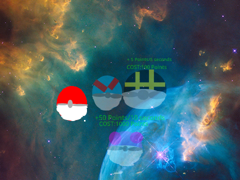 pokeball clicker