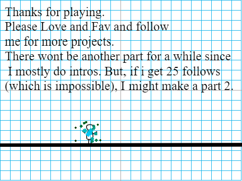 A Dangerous Adventure- Stickman