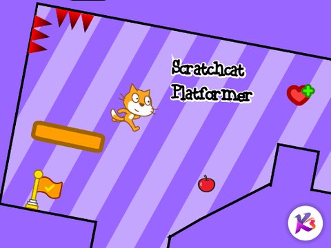 old Platformer V.0.5 #Game (hard)