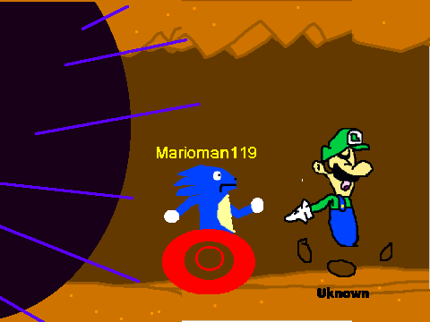 Join the Run from the Subspace Bomb![1]