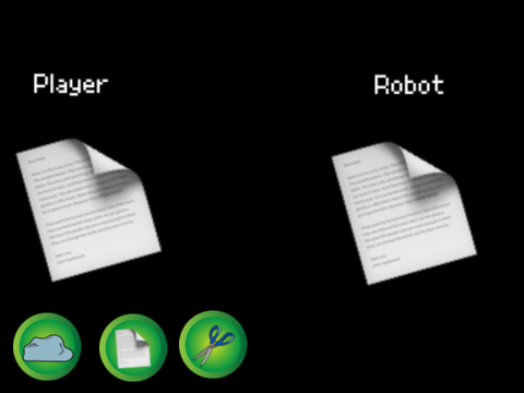 Rock Paper Scissor (Image Version)