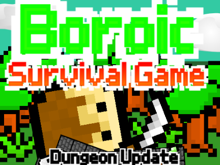 Boric. Sruvival Game Beta-b- #All #Games #Art