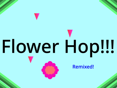 Flower Hop! Beta V 5.36b