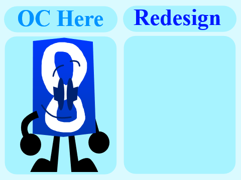 (welp, i won't use the redesign, but it's alright! :D )