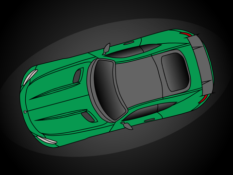 Mercedes-AMG GT-R (2019) High-Quality
