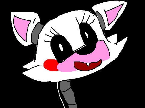 Mangle Voice + Animation (Lip sync test) :P