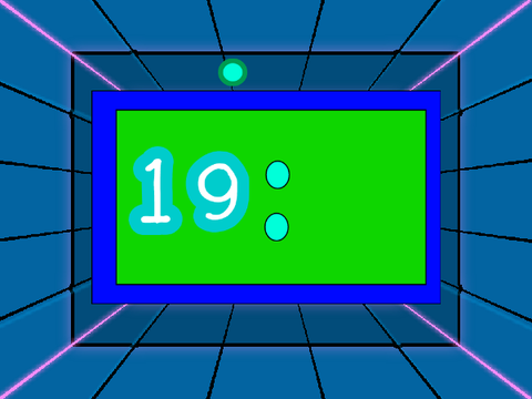 Digital clock