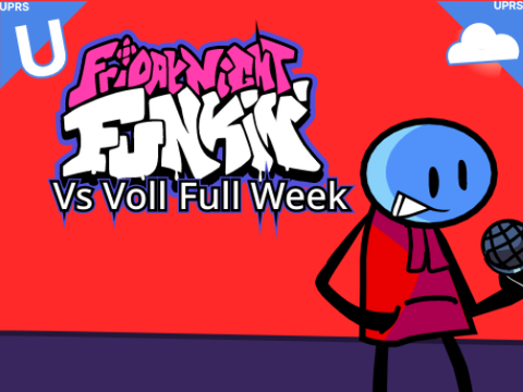 Friday Night Funkin' Vs Voll Full Week