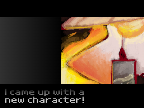 New Character! // Hanabi
