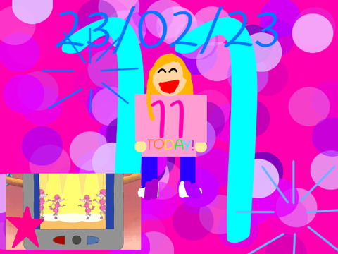 Happy Birthday to Me!!!