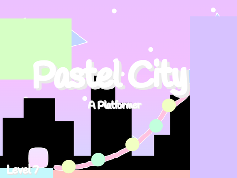 Pastel City - A platformer remix-2