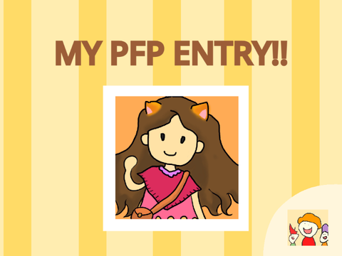 My PFP entry