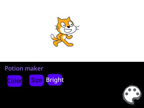 Potion maker