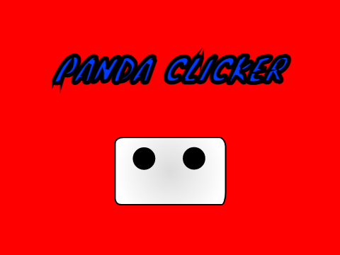 Panda clicker / No shops!