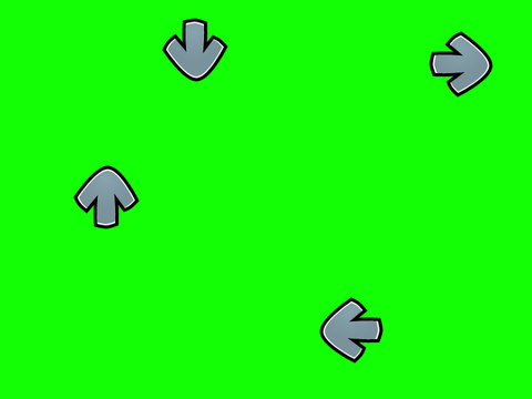 the fingersplosion arrow mechanic.