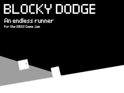 Blocky Dodge #Games #All
