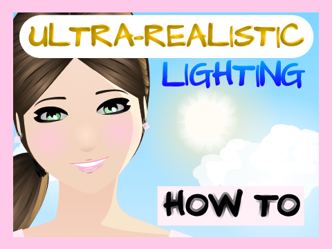 How To Draw Realistic Lighting | Vector Tutorial