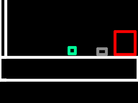 Blocky Adventure