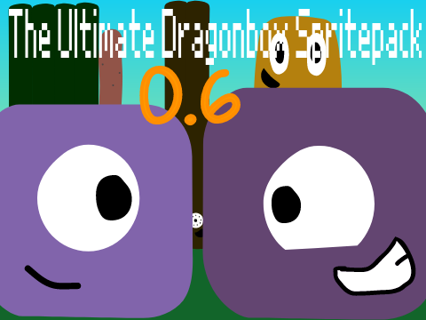 The Ultimate Dragonbox Spritepack 0.6
