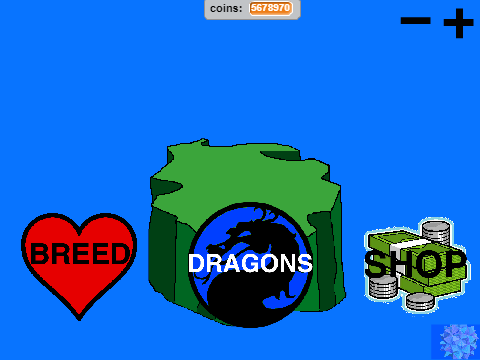 DRAGONS
