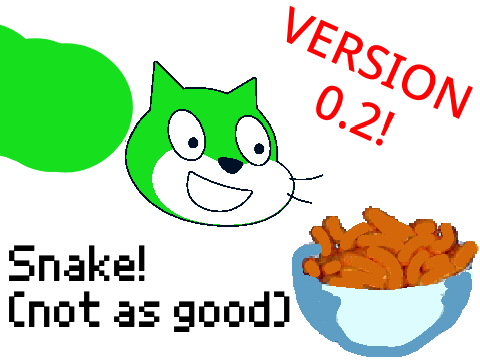Snake (but without a snake) [ALPHA] v 0.2
