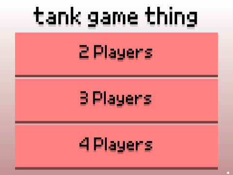 tank game thing alpha