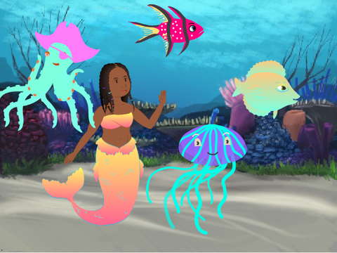 Sea World.