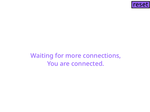 Cloud multiplayer