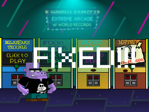 EXTREME ARCADE