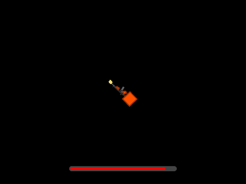 Ghost - Mobile Friendly - NOT A PLATFORMER!!!!
