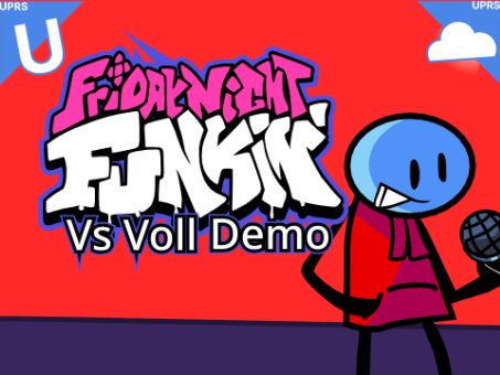 Friday Night Funkin' Vs Voll Demo