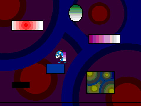 platform game-359