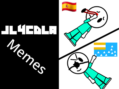 Spain & Tevanskani Meme Template (Yuzañga)